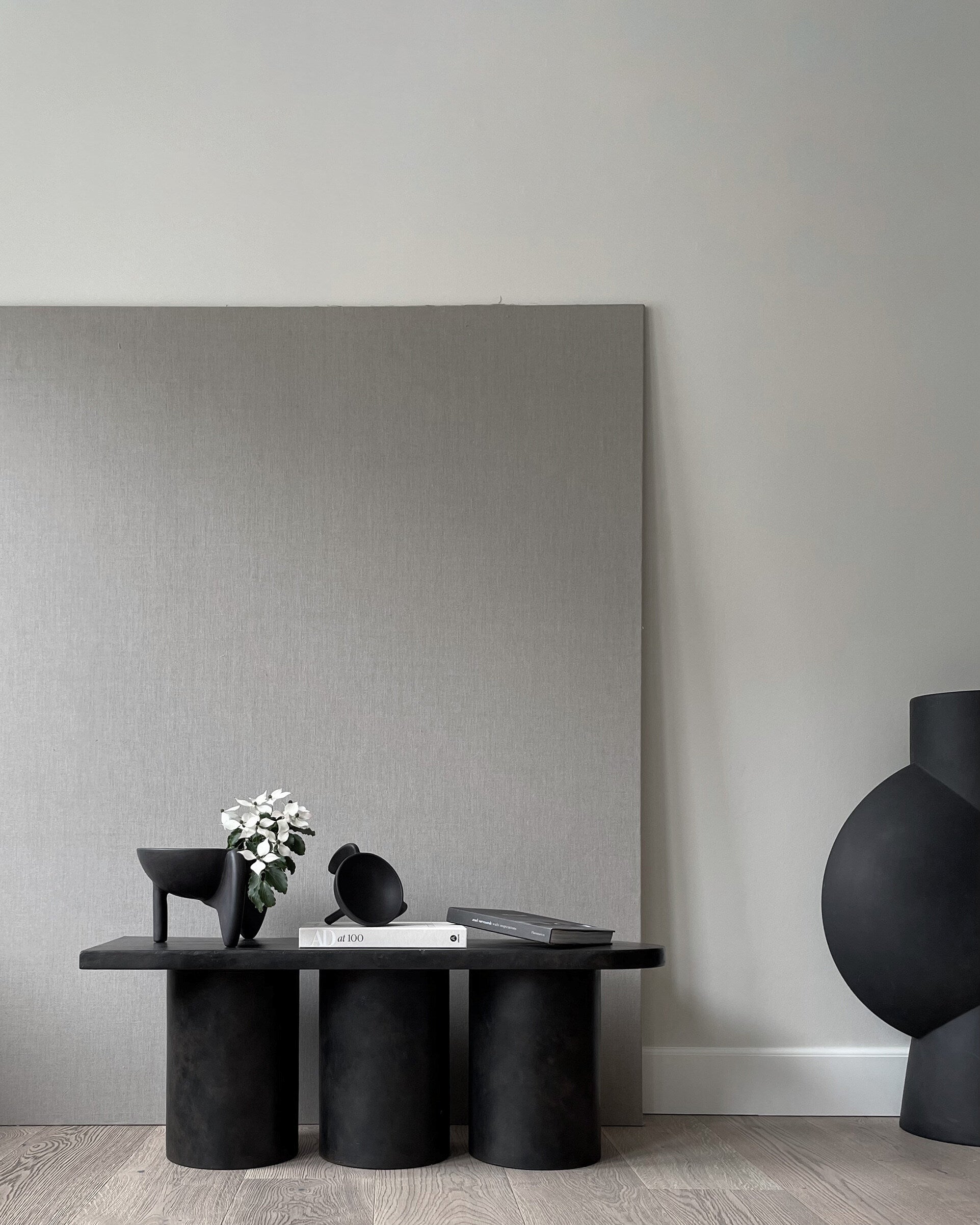 101 Copenhagen - Wing Bowl, Big - Coffee - Bowl