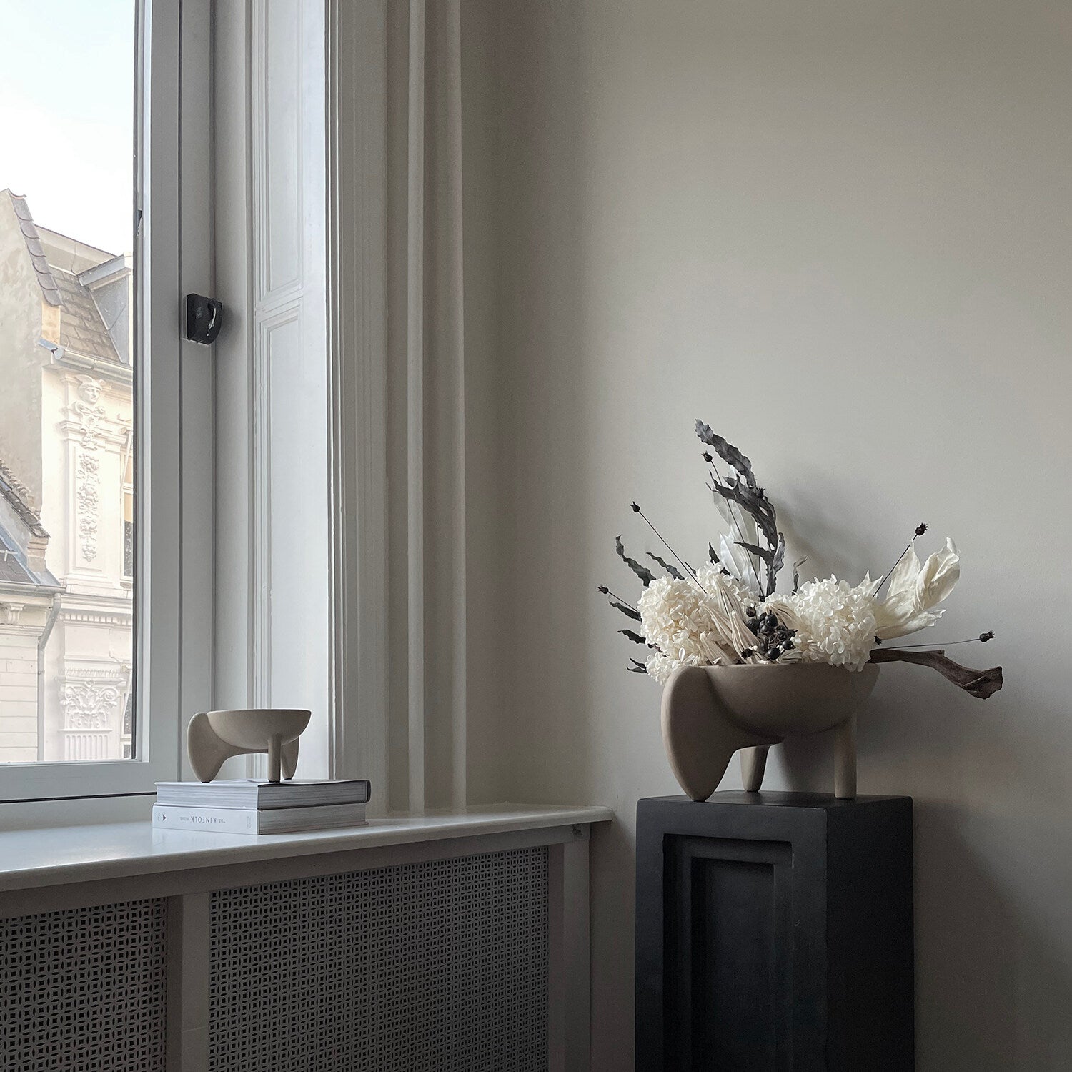 101 Copenhagen - Wing Bowl, Big - Sand - Bowl