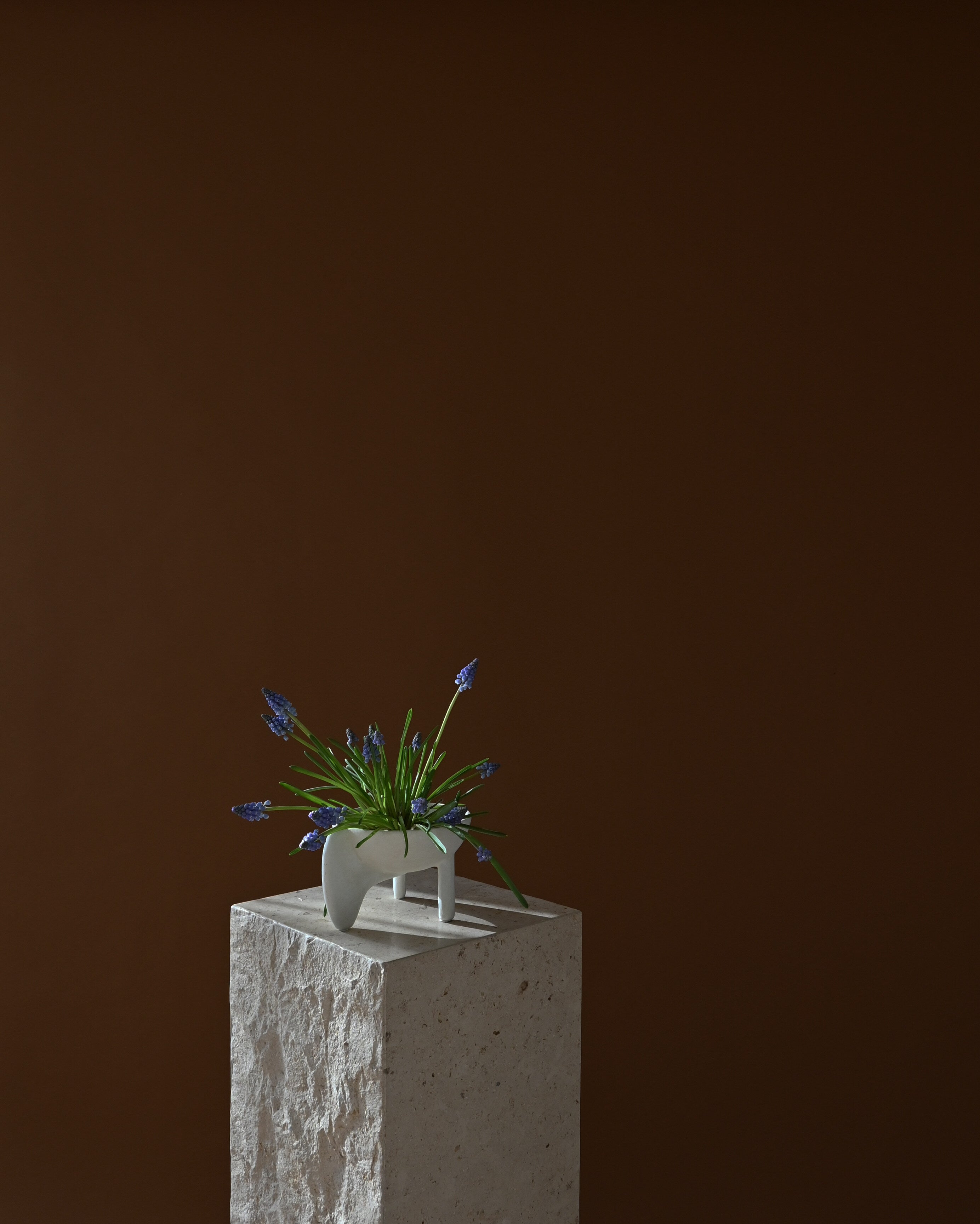 101 Copenhagen - Wing Bowl, Mini - Bone White - Bowl