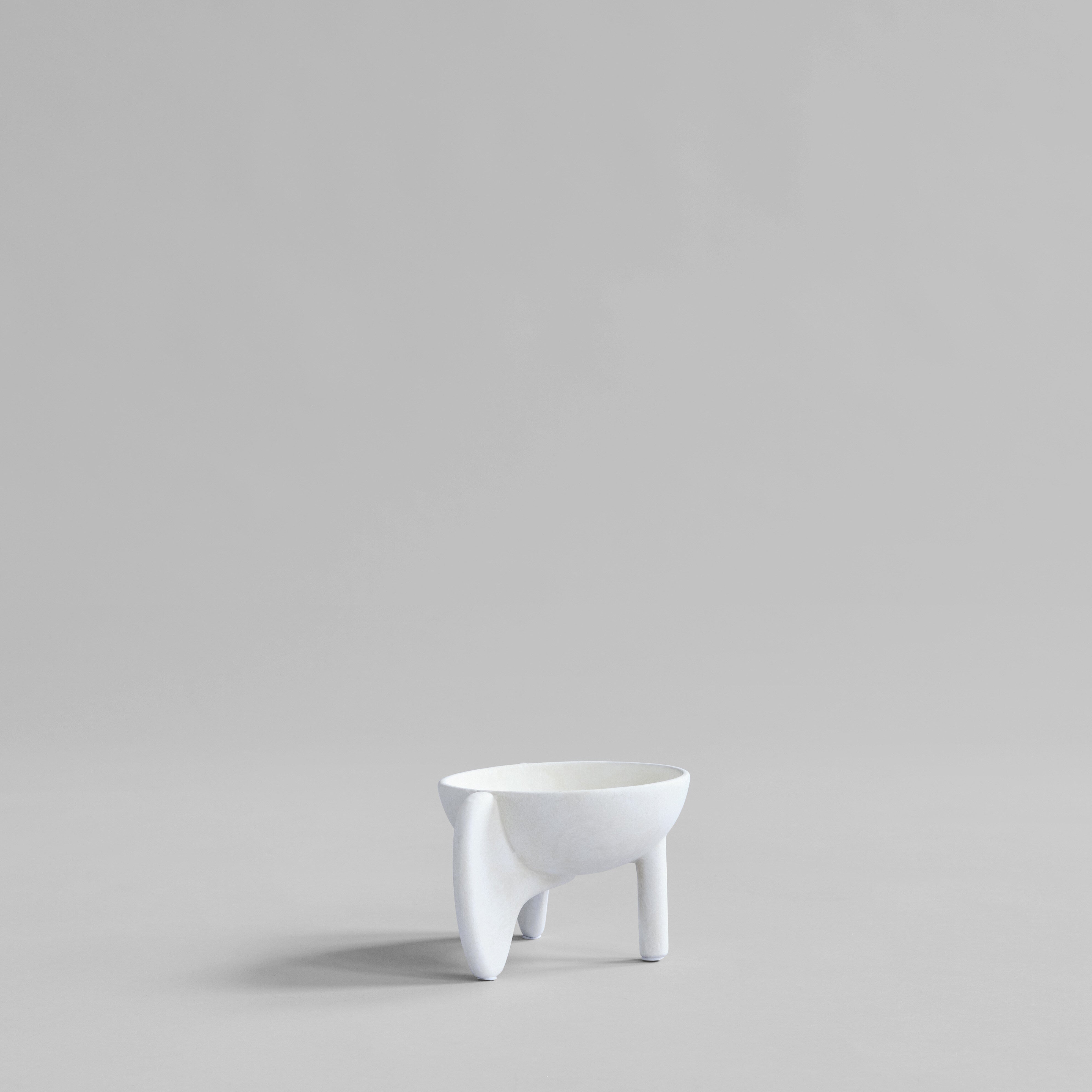 101 Copenhagen - Wing Bowl, Mini - Bone White - Bowl