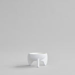 101 Copenhagen - Wing Bowl, Mini - Bone White - Bowl