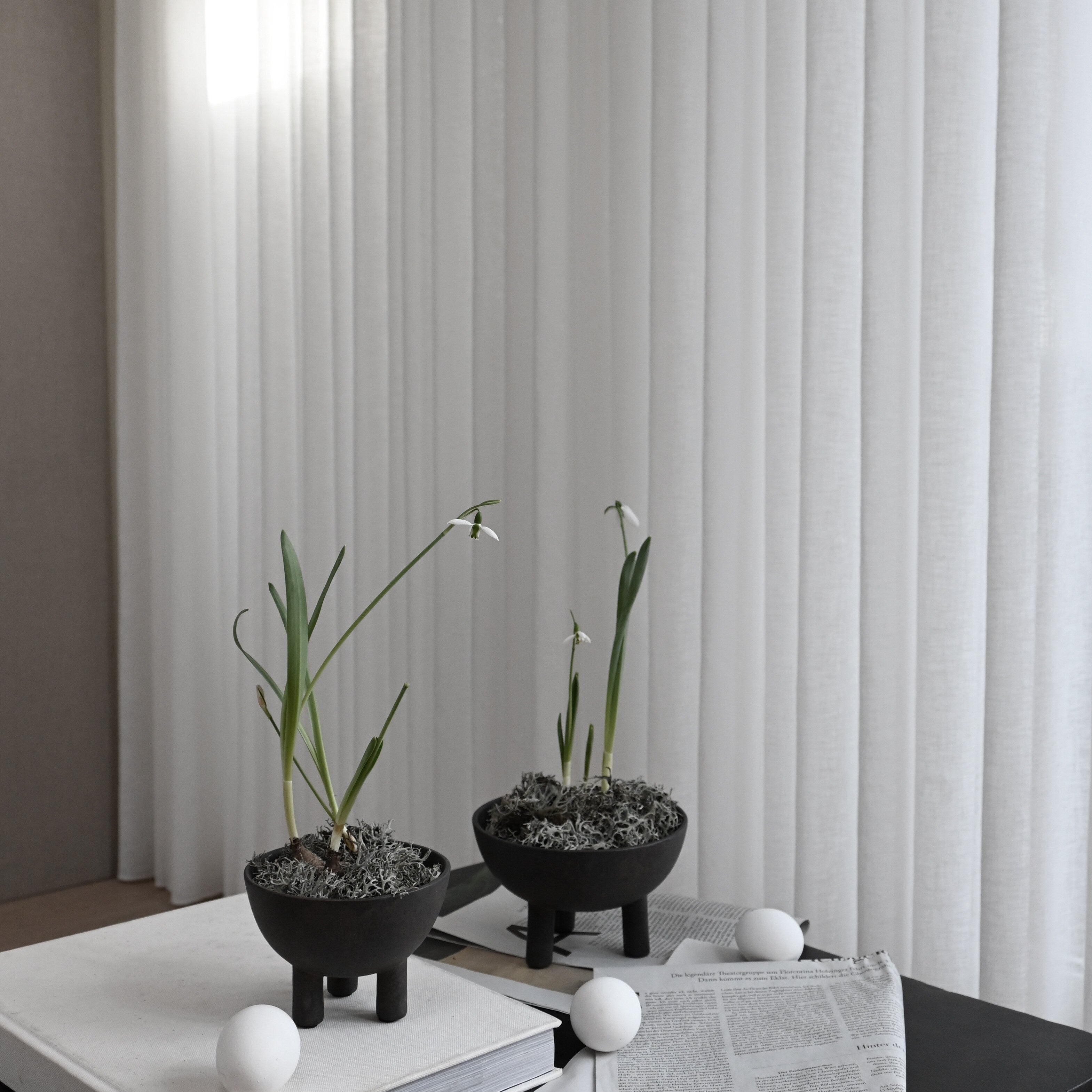 101 Copenhagen - Duck Bowl, Big - Coffee - Bowl