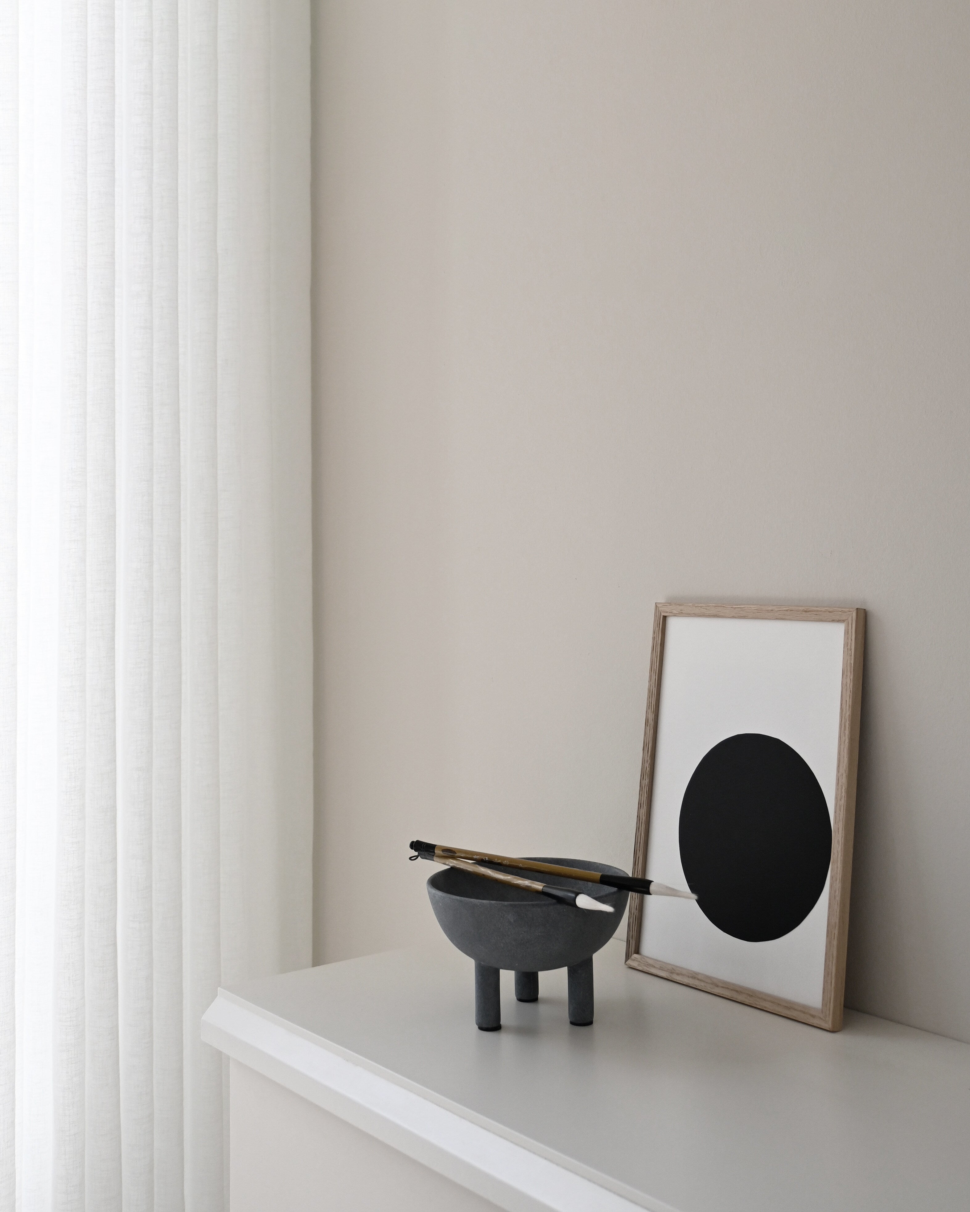 Duck Bowl, Big - Dark Grey | Ceramic | 101 Copenhagen