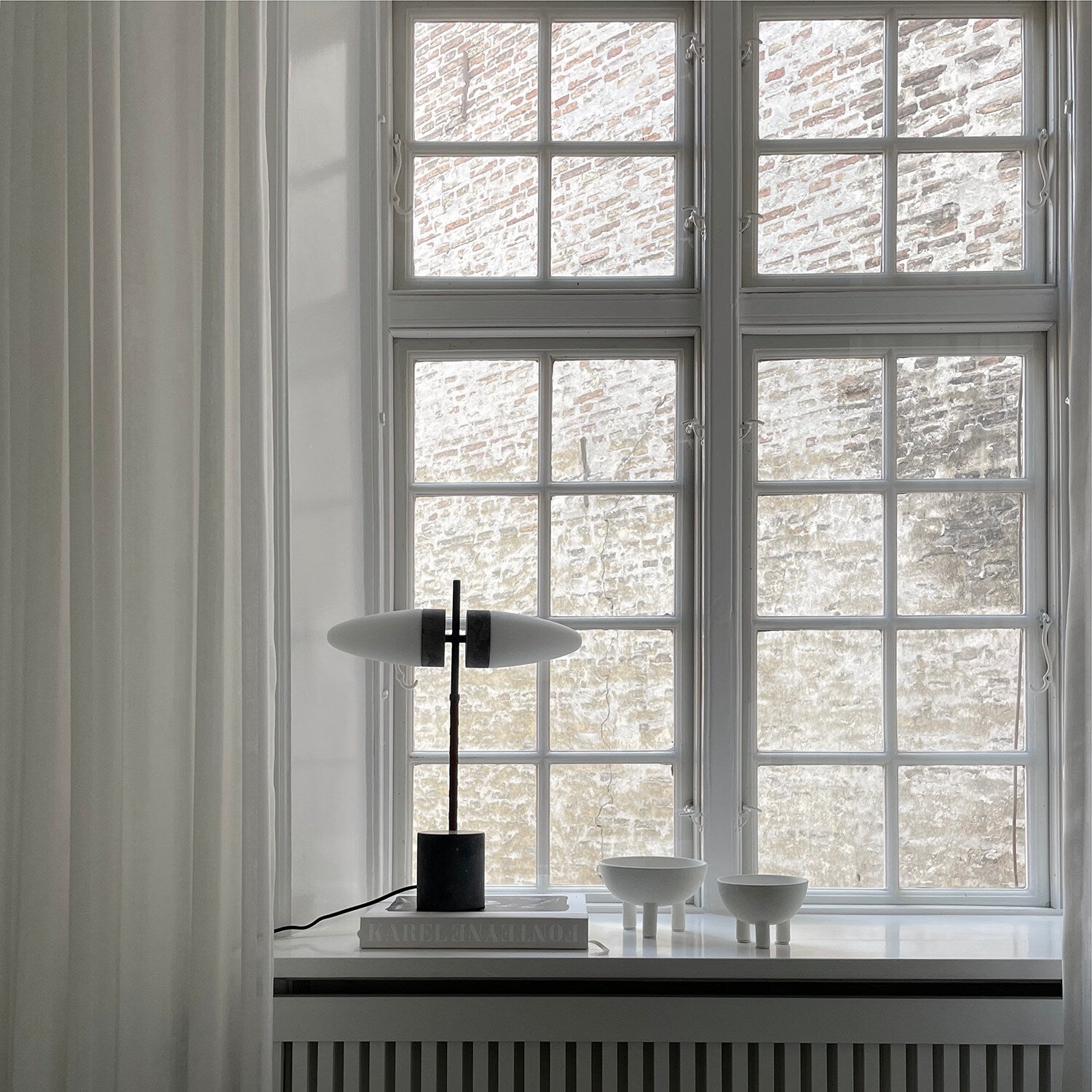 101 Copenhagen - Duck Bowl, Big - Bone White - Bowl