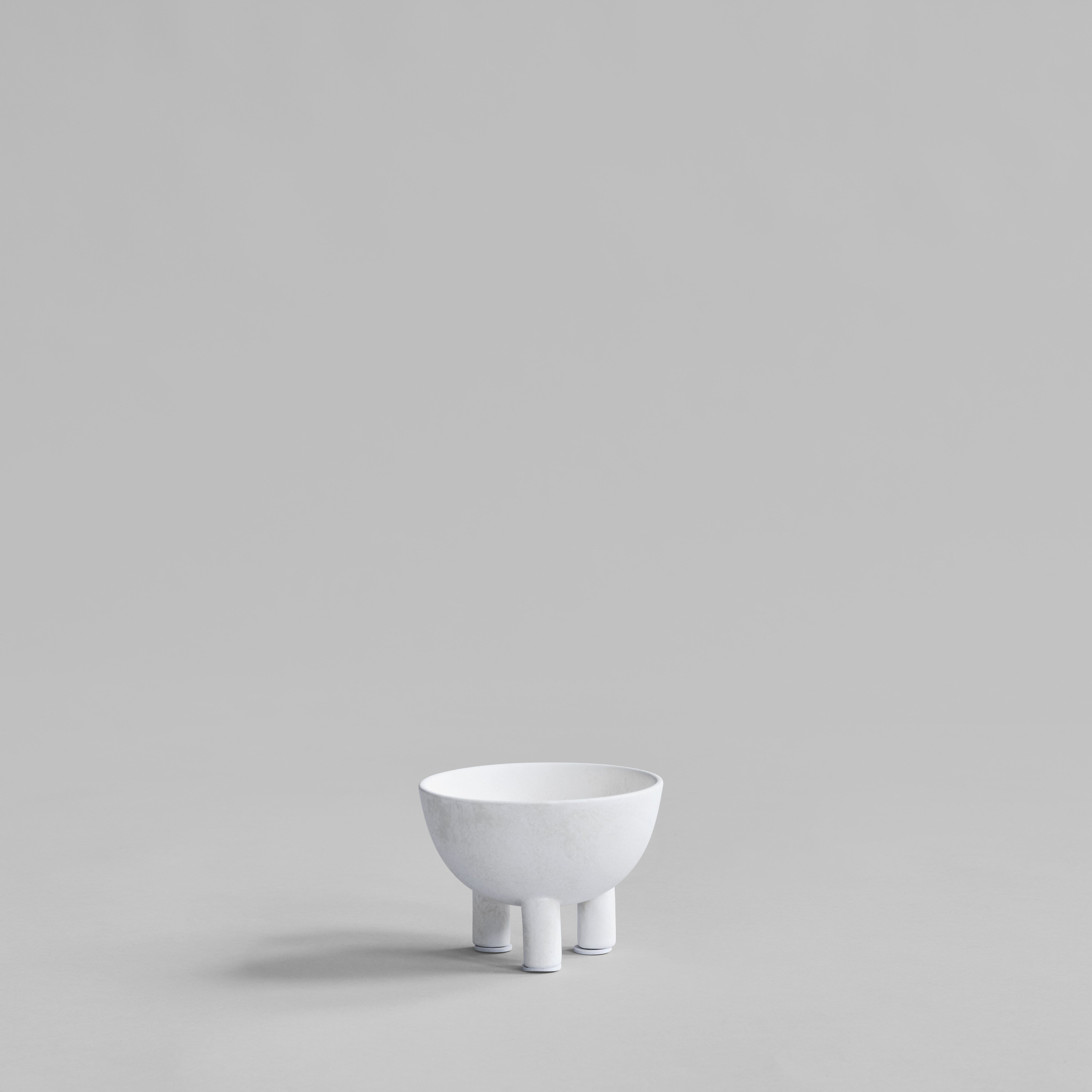 101 Copenhagen - Duck Bowl, Mini - Bone White - Bowl