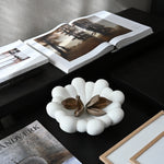 101 Copenhagen - Bloom Tray, Medio - Bone White - Tray