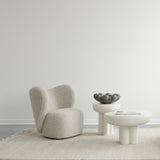 101 Copenhagen - Bloom Tray, Big - Dark Grey - Tray