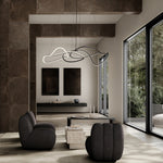 101 Copenhagen - Brick Candle Holder, Low - Limestone - Candle Holder