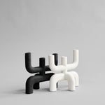 101 Copenhagen - Cobra Candle Holder - Black - Candle Holder