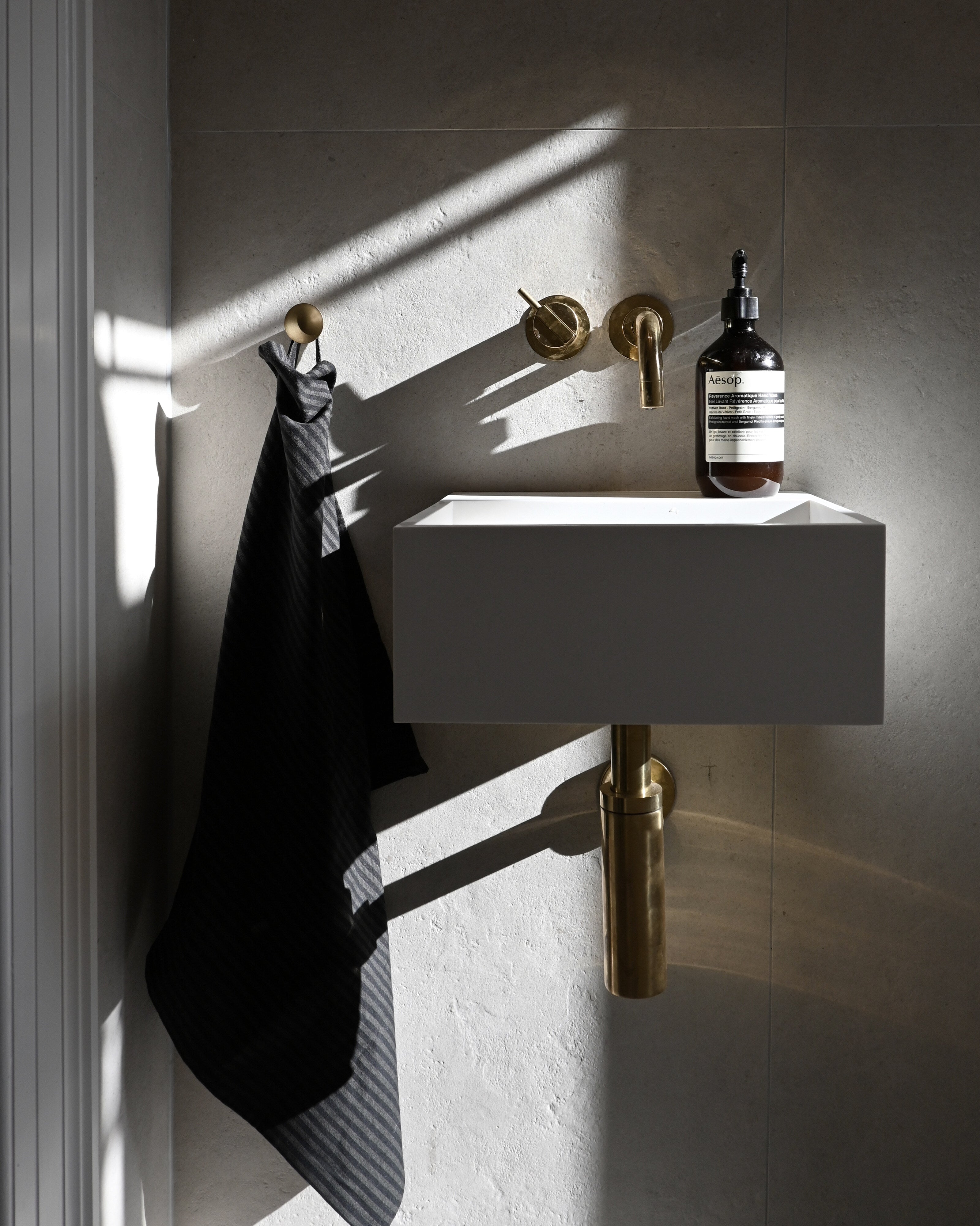 101 Copenhagen - HiHat Knobs, Mini - Brass - Knob