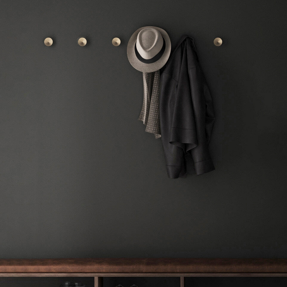 101 Copenhagen - HiHat Knobs, Maxi - Brass - Knob