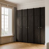 101 Copenhagen - HiHat Knobs, Medio - Chrome - Knob