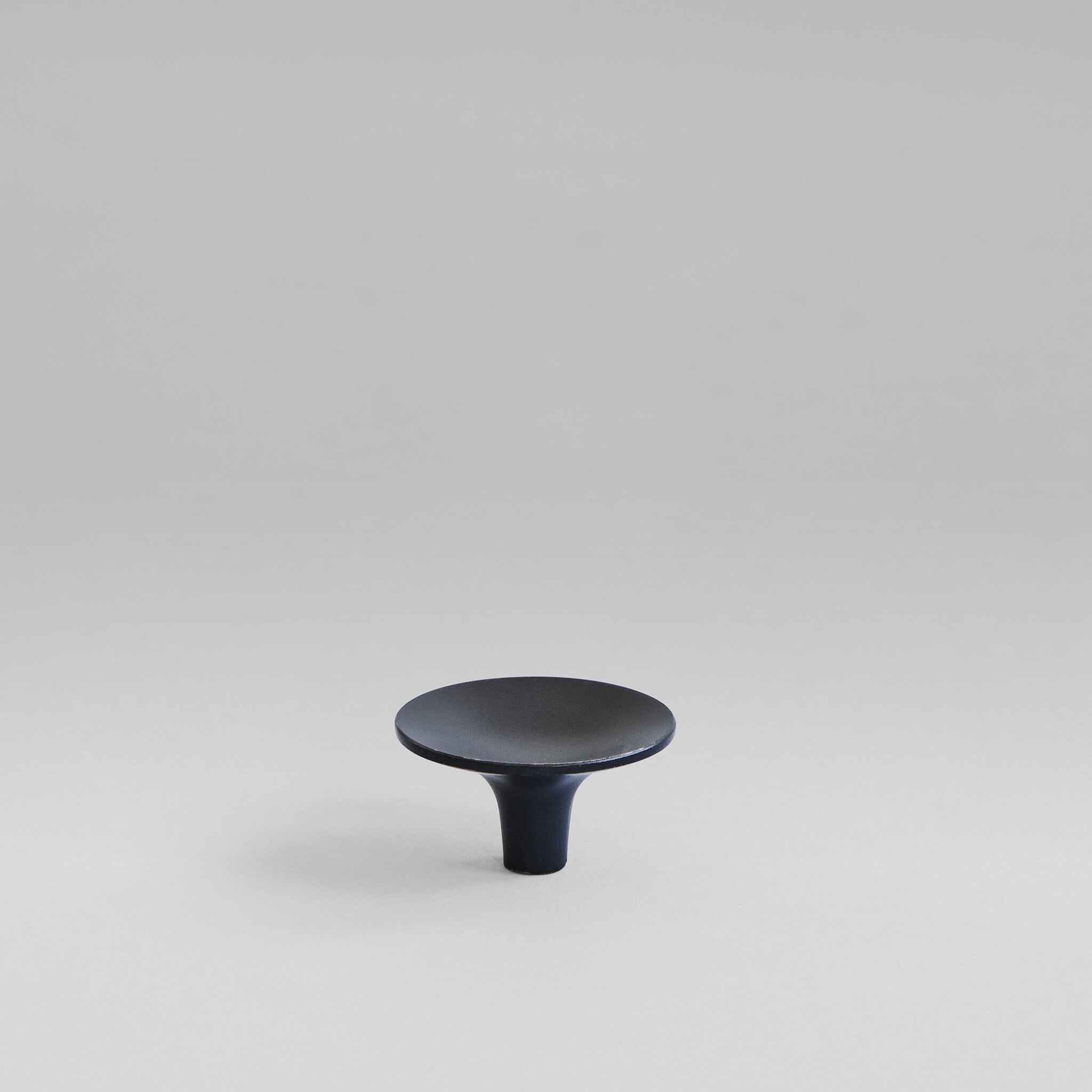 101 Copenhagen - HiHat Knobs, Medio - Burned Black - Knob