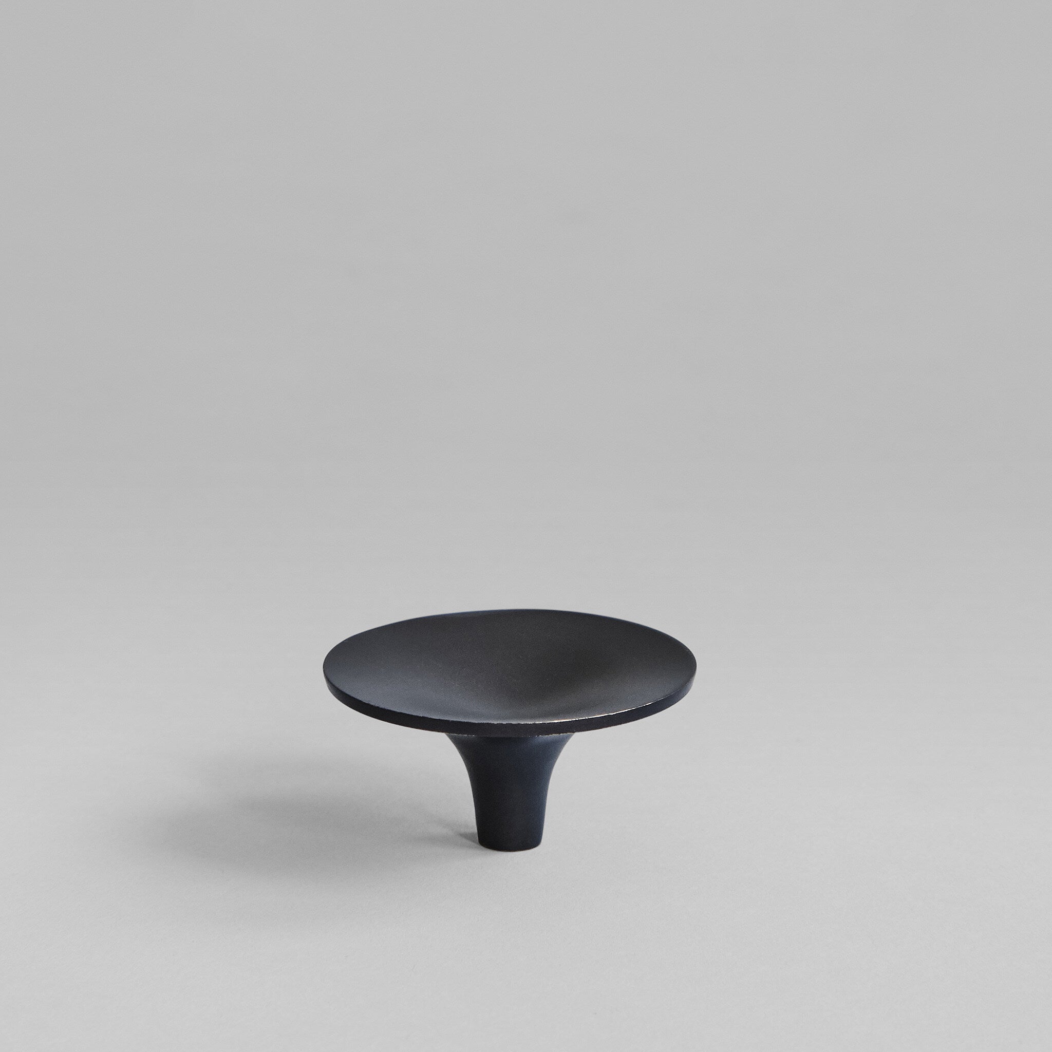 101 Copenhagen - HiHat Knobs, Maxi - Burned Black - Knob