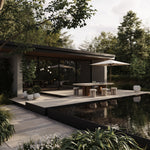 101 Copenhagen - Sunao Plant Pot, Hexa - Birch - Plant Pot