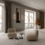 101 Copenhagen - Sunao Plant Pot, Hexa - Birch - Plant Pot