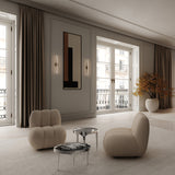 101 Copenhagen - Sunao Plant Pot, Hexa - Birch - Plant Pot