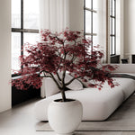 101 Copenhagen - Sunao Plant Pot, Hexa - Birch - Plant Pot