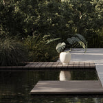 101 Copenhagen - Sunao Plant Pot, Medio - Birch - Plant Pot