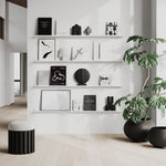 101 Copenhagen - Urchin Plant Pot, Medio - Coffee - Plant Pot