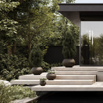 101 Copenhagen - Urchin Plant Pot, Petit - Coffee - Plant Pot