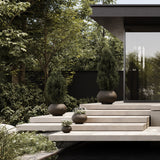 101 Copenhagen - Urchin Plant Pot, Petit - Coffee - Plant Pot