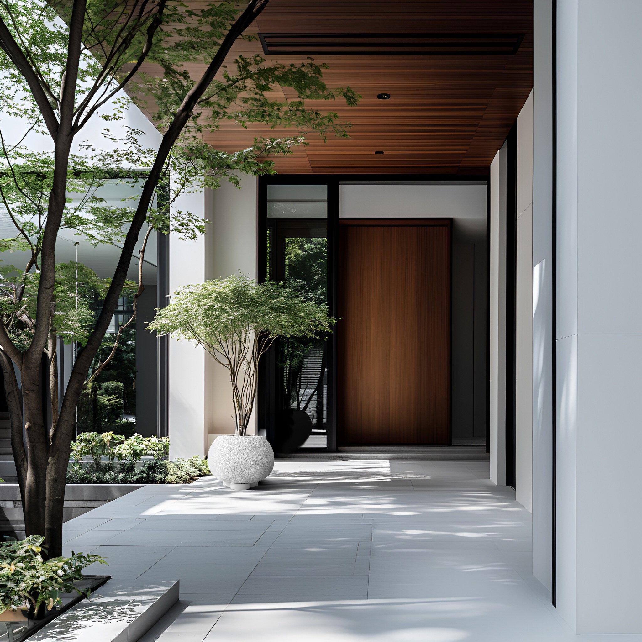 101 Copenhagen - Urchin Plant Pot, Big - Beehive - Plant Pot