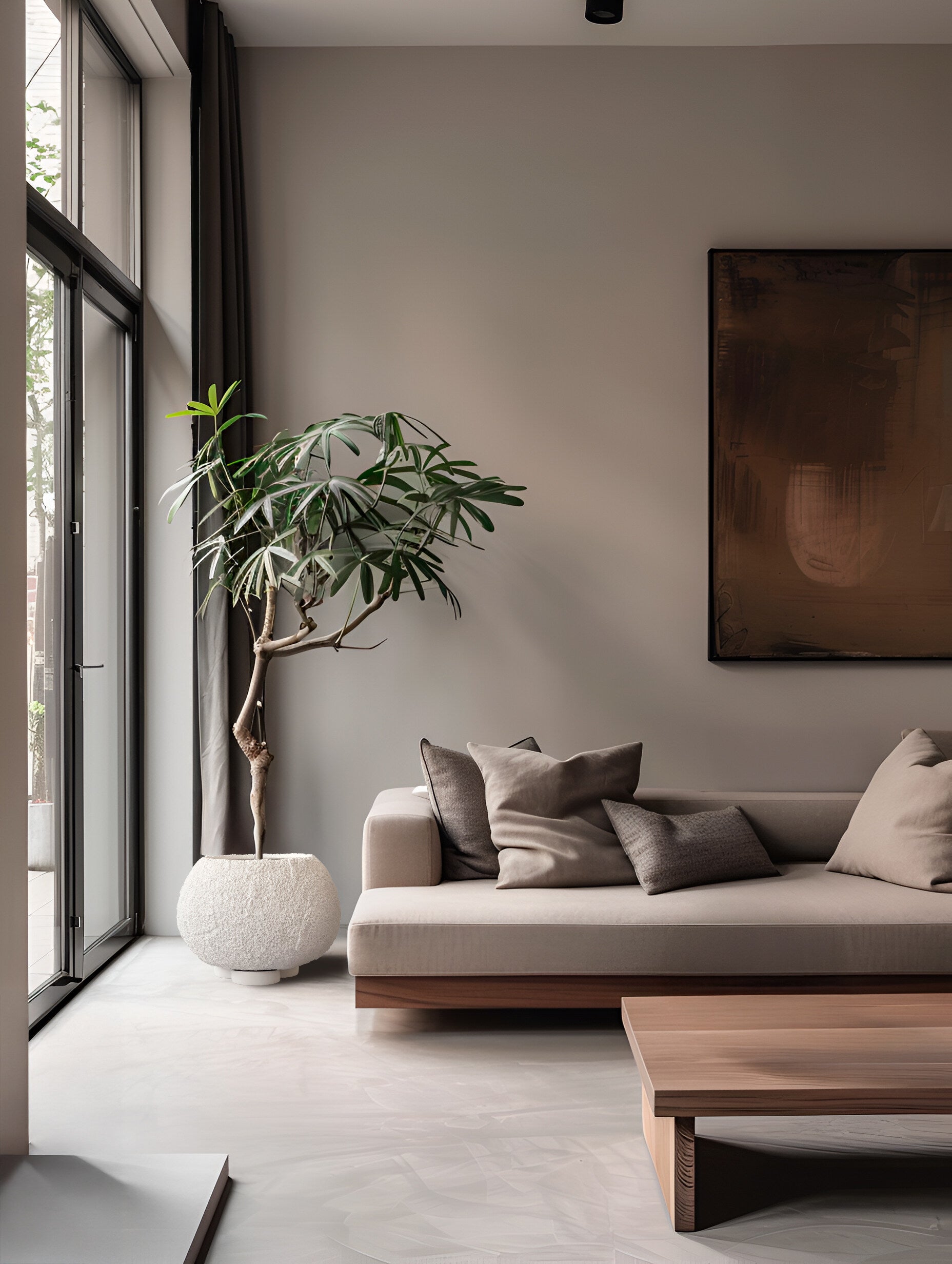 101 Copenhagen - Urchin Plant Pot, Big - Beehive - Plant Pot