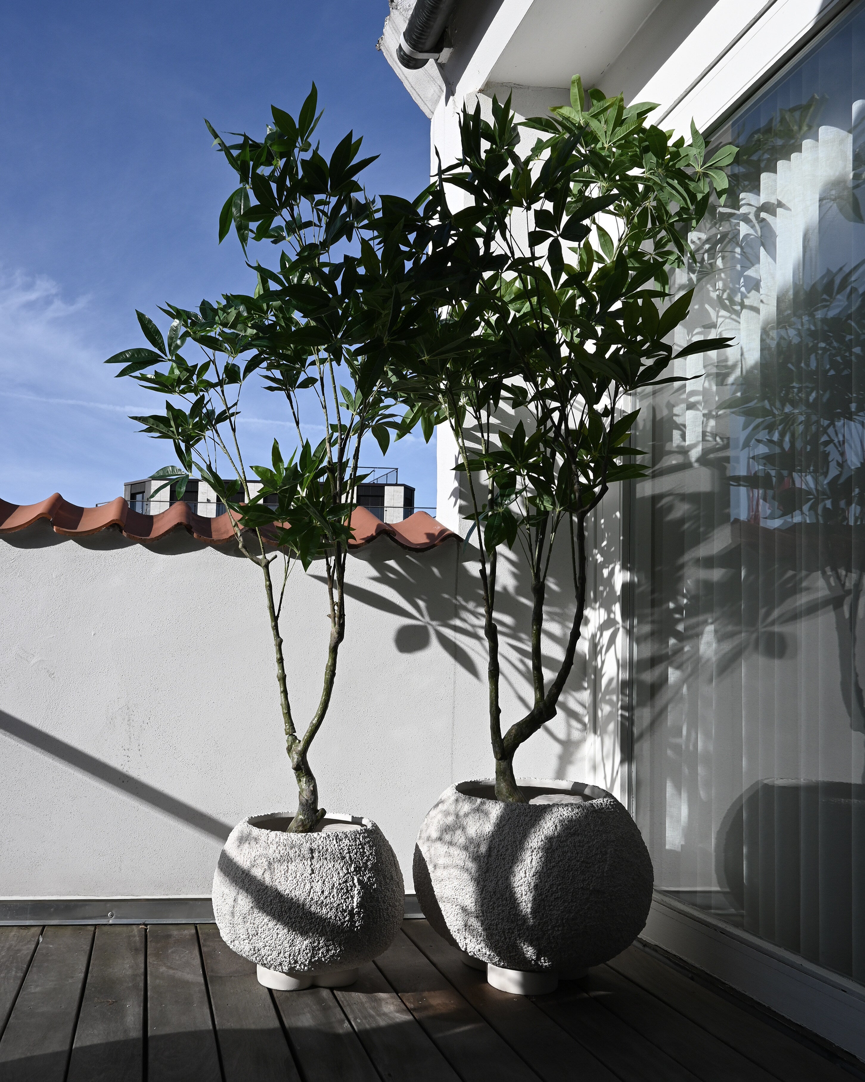 101 Copenhagen - Urchin Plant Pot, Medio - Beehive - Plant Pot