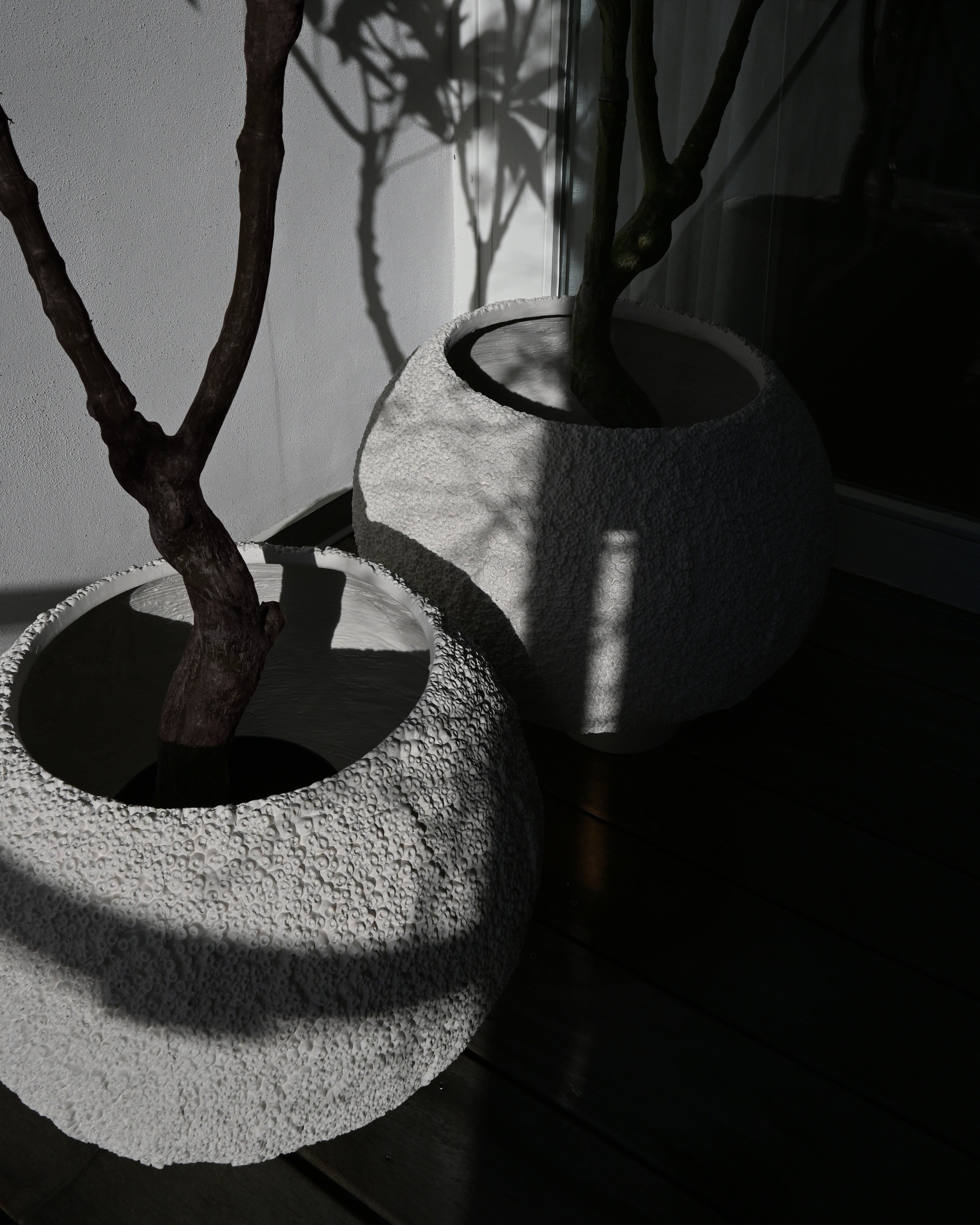 101 Copenhagen - Urchin Plant Pot, Medio - Beehive - Plant Pot