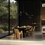 101 Copenhagen - Atsu Chair - Natural Oak - Dining Chair