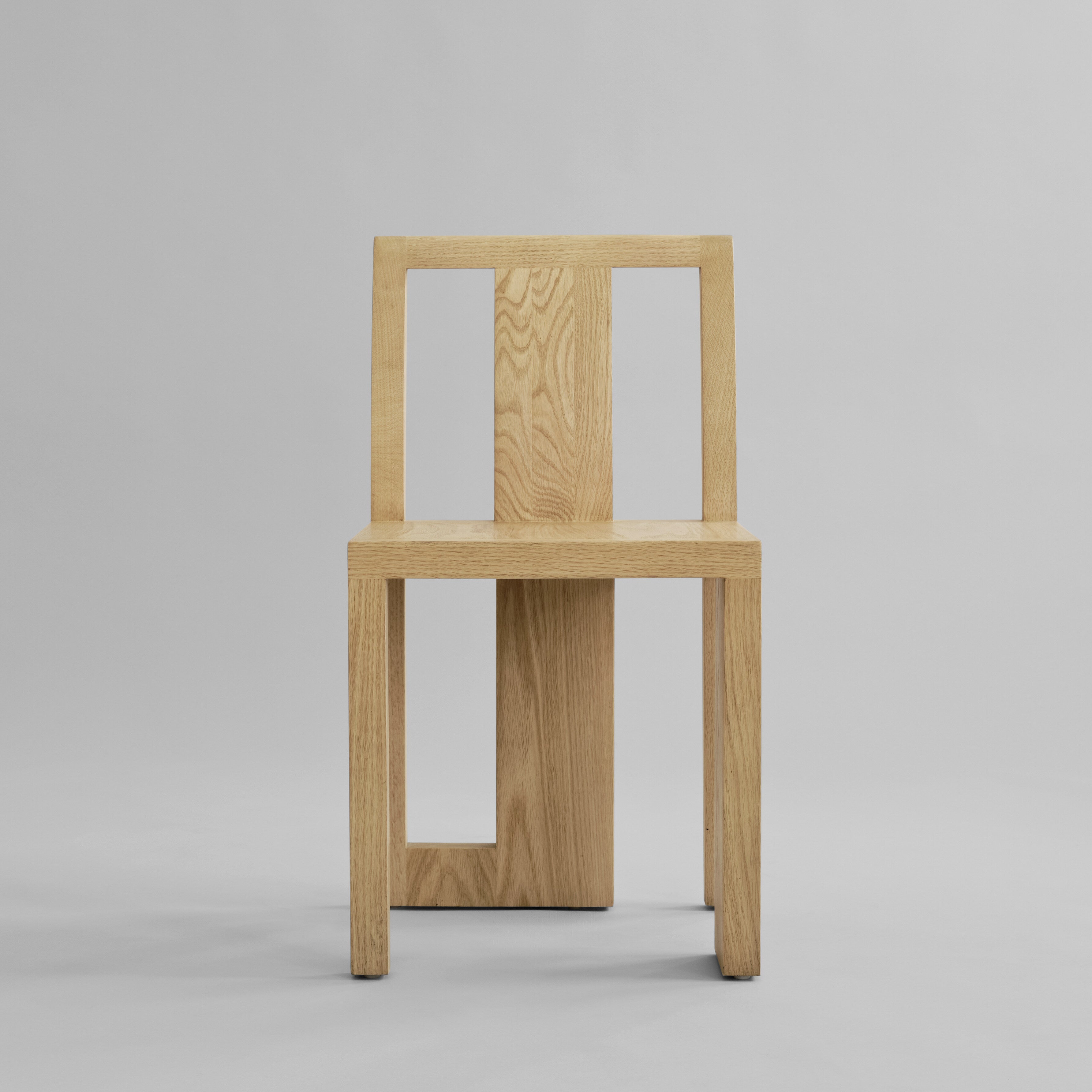101 Copenhagen - Atsu Chair - Natural Oak - Dining Chair