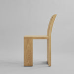 101 Copenhagen - Atsu Chair - Natural Oak - Dining Chair
