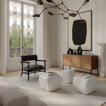 101 Copenhagen - Ni Vase, Medio - Coffee - Vase