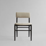 Nama Dining Chair, Coffee Black - Linen