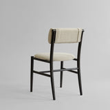 Nama Dining Chair, Coffee Black - Linen