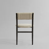Nama Dining Chair, Coffee Black - Linen