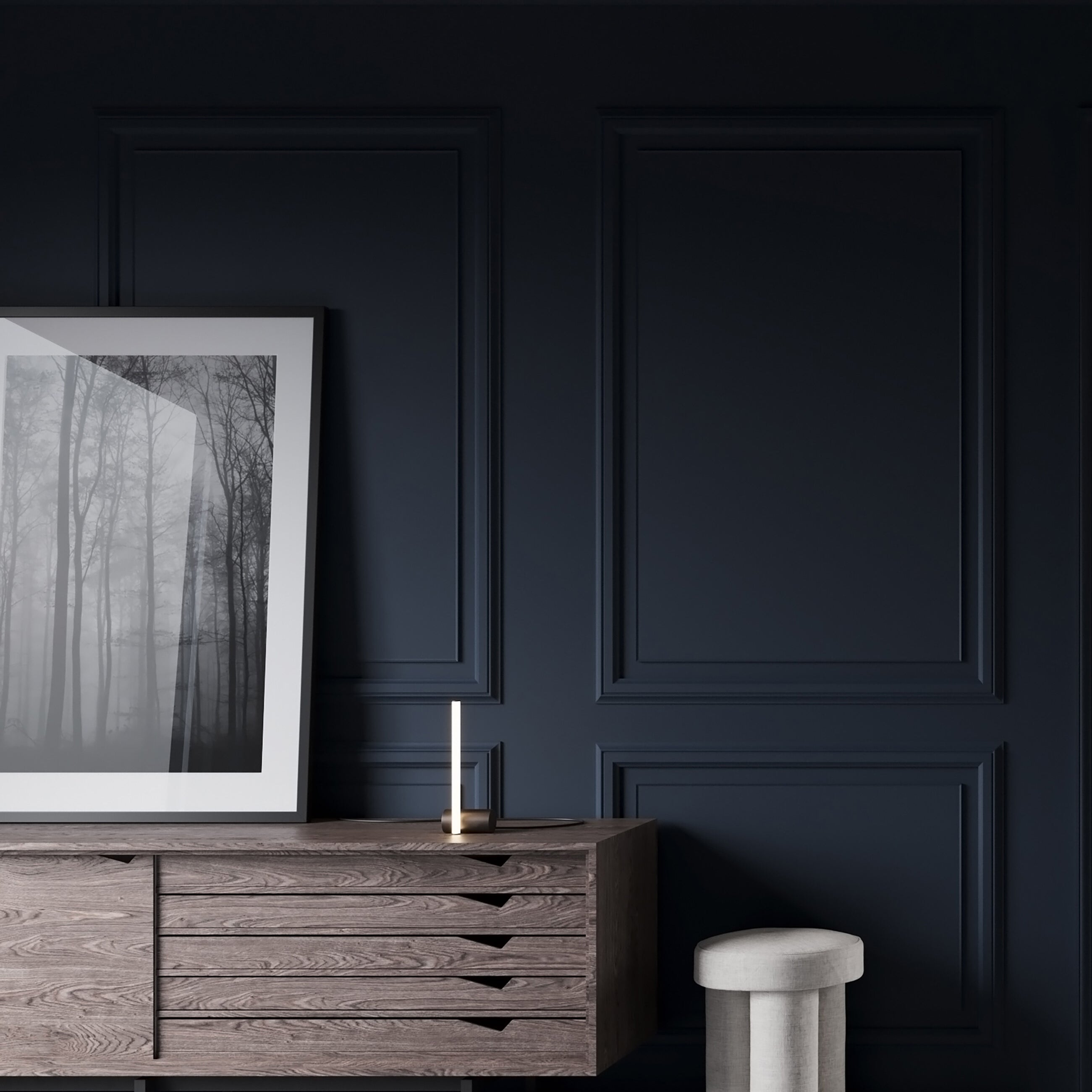 101 Copenhagen - Stick Table Lamp - Bronze - Table Lamp