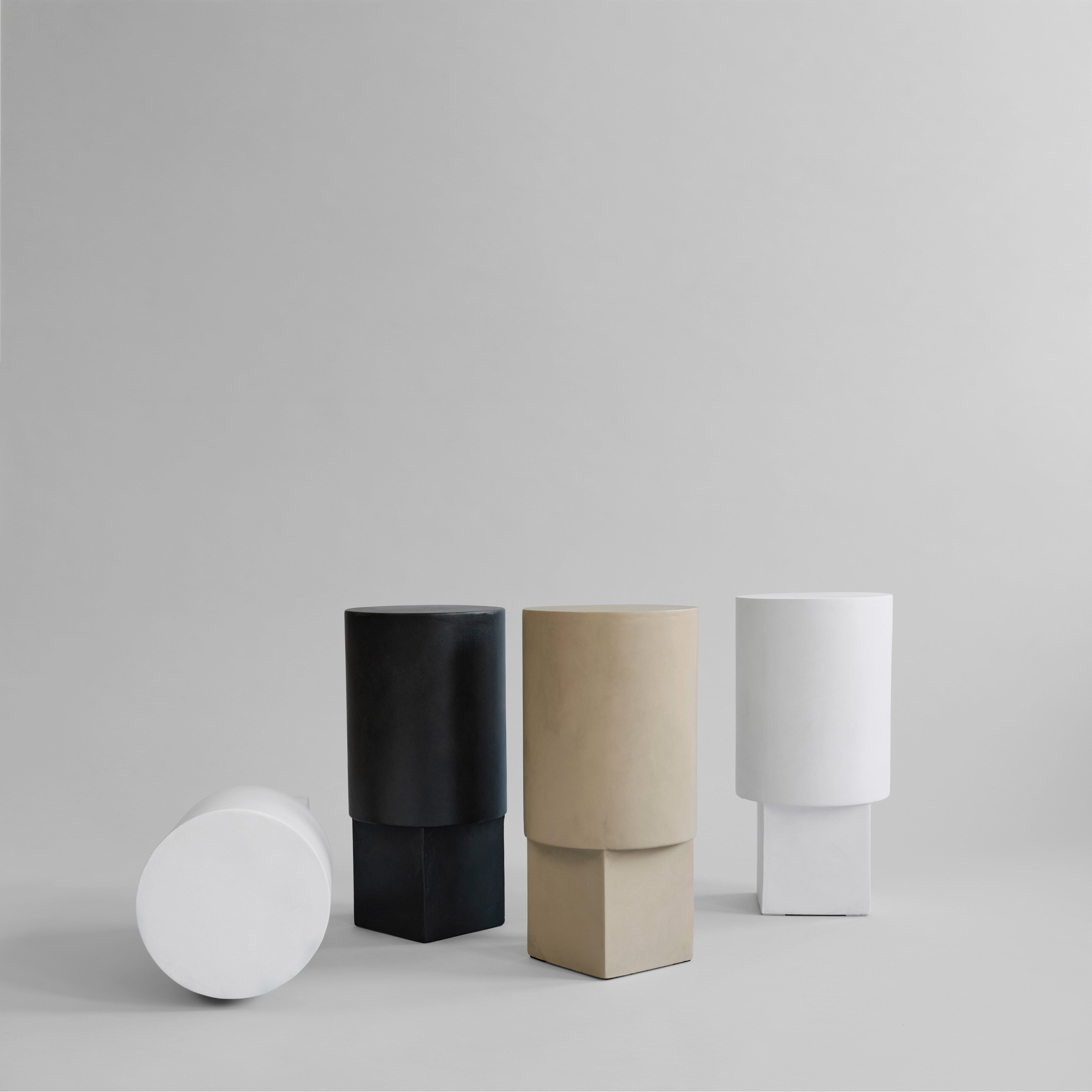 Column Table - Coffee | Coffee Table | 101 Copenhagen