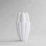 101 Copenhagen - Bloom Vase Slim, Big - Bone White - Vase