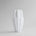 101 Copenhagen - Bloom Vase Slim, Big - Bone White - Vase