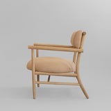 Nama Lounge Chair - Nubuck