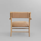 Nama Lounge Chair - Nubuck