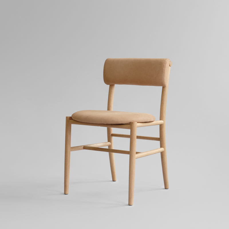 Nama Dining Chair - Nubuck