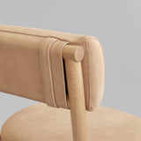 Nama Dining Chair - Nubuck
