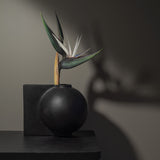 101 Copenhagen - Offset Vase, Mini - Coffee - Vase