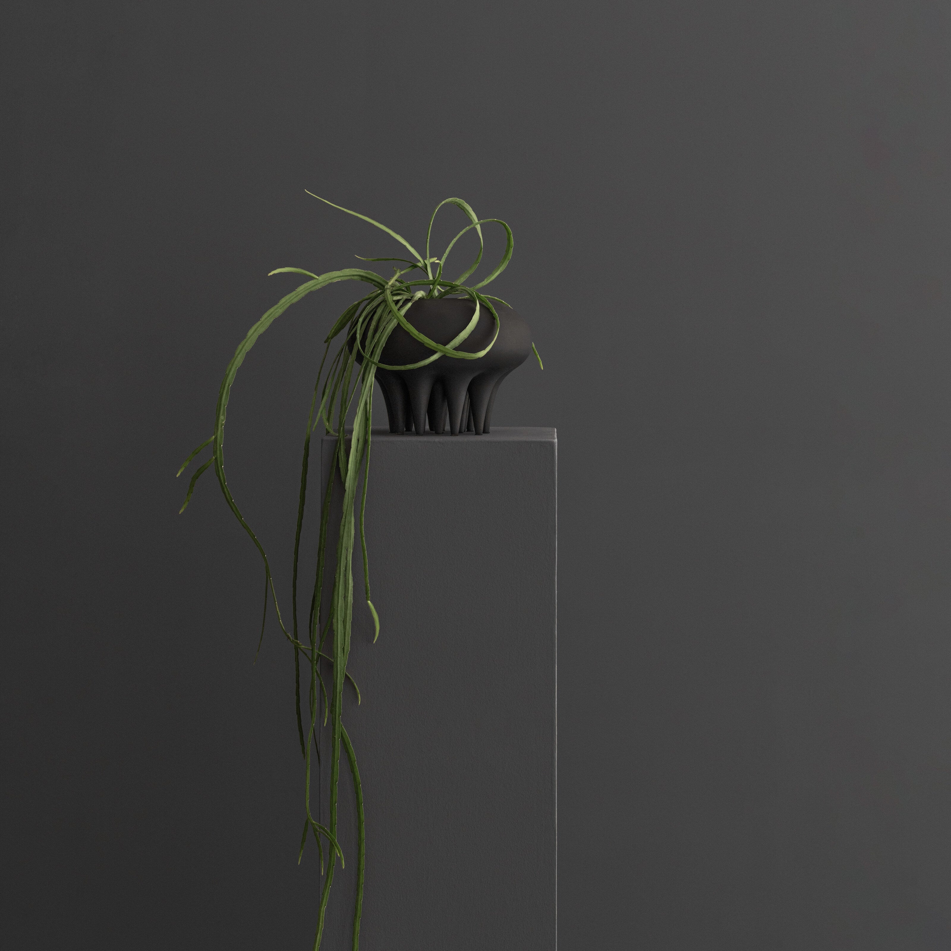 101 Copenhagen - Medusa Vase, Mini - Coffee - Vase