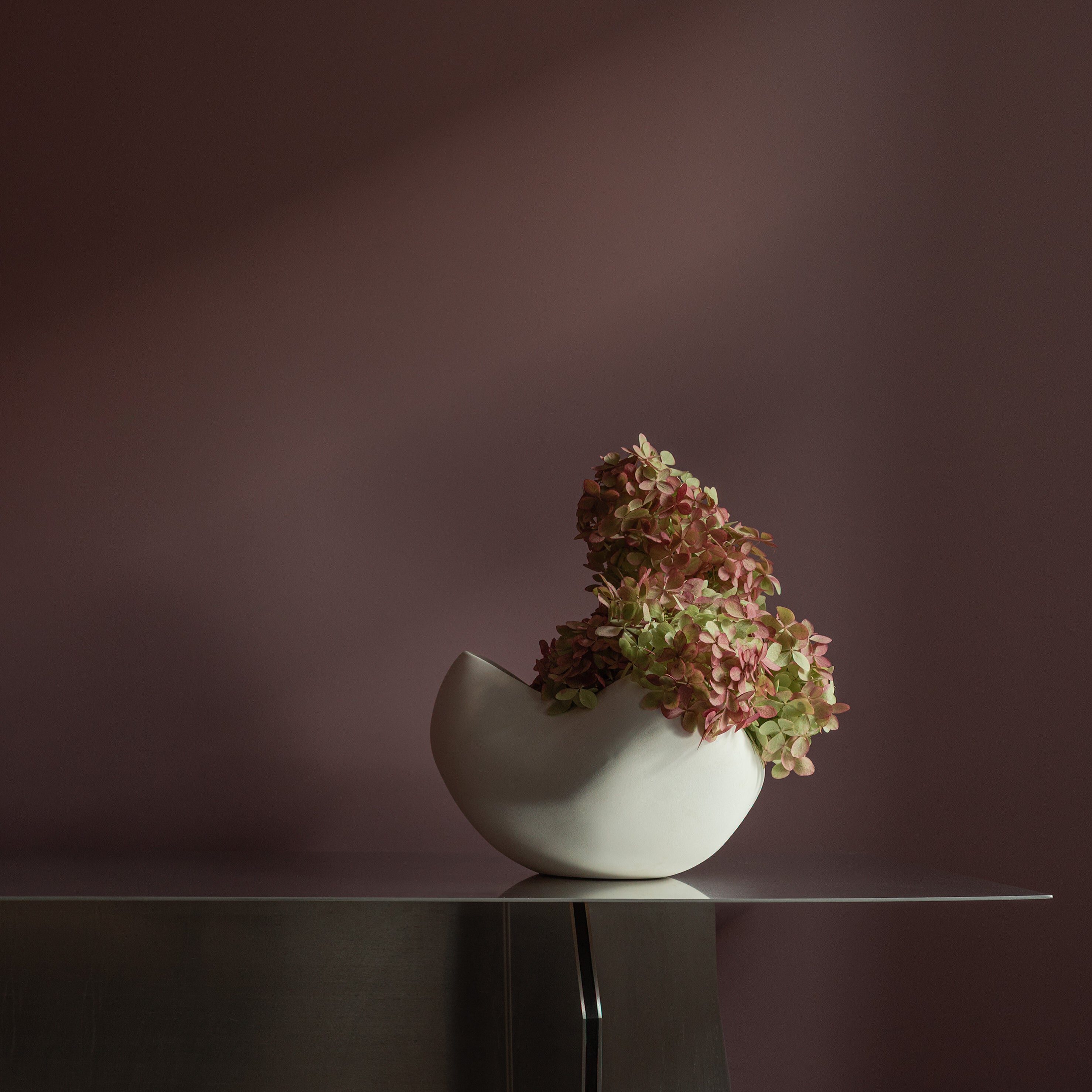 101 Copenhagen - Curve Bowl, Big - Bone White - Bowl