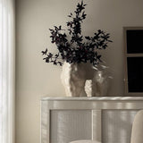 101 Copenhagen - Katachi Vase, Big - High Glaze Birch - Vase