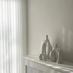 101 Copenhagen - Ni Vase, Medio - Birch - Vase